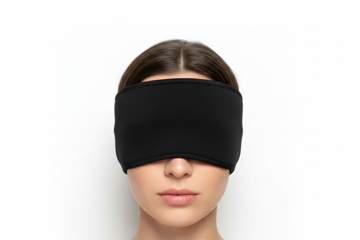 Antifaz Gorro Migraña Desarrollado por Médicos